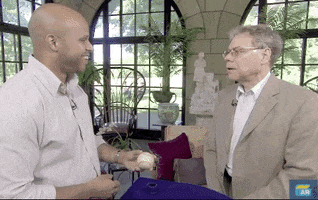 good story GIF by ANTIQUES ROADSHOW | PBS
