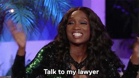 Plead The Fifth Love And Hip Hop GIF by VH1 - Find & Share on GIPHY