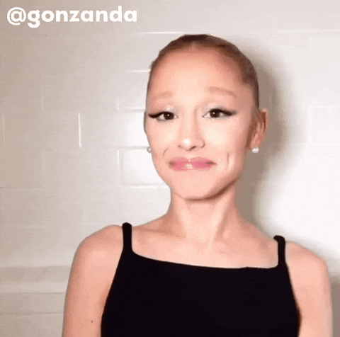 Ariana Grande GIF