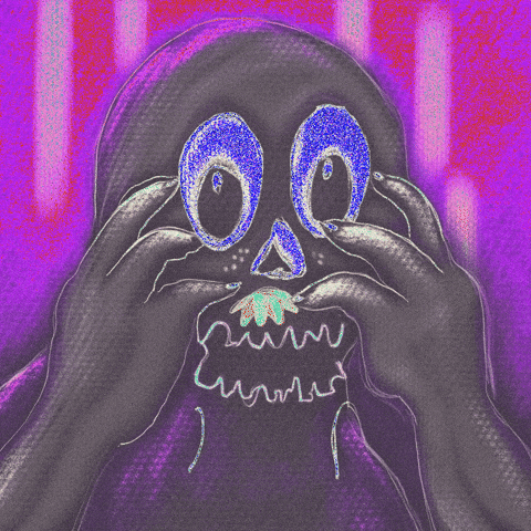 Bored Style GIF