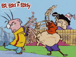 Ed Edd N Eddy GIF by Cartoon Network