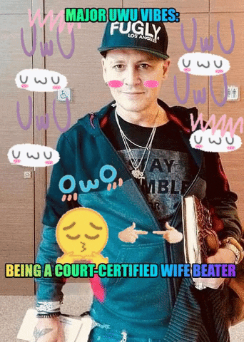 Johnny Depp GIF