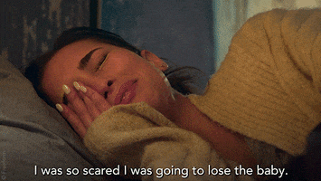 Season 3 Crying GIF by Good Trouble