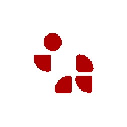 Gymsalen Sticker