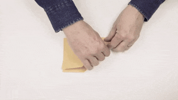 paper folding GIF by Harvard University