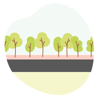 Study Bergen Sticker