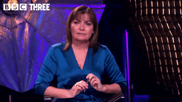 Season 2 Lorraine GIF by BBC Three