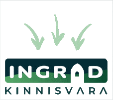Ingrad Kinnisvara Sticker