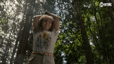 Yellowjackets GIF by SHOWTIME - Find & Share on GIPHY