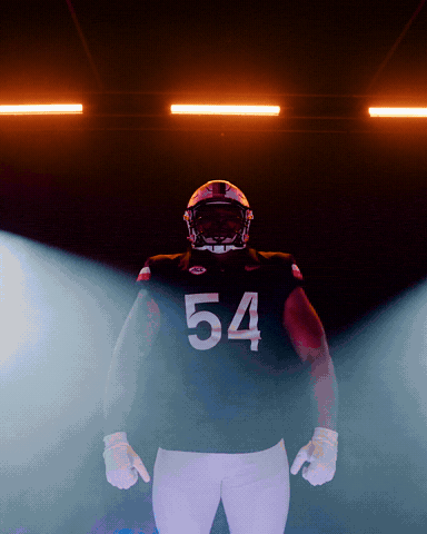 Virginia Football Thomas GIF by Virginia Athletics