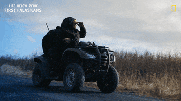 Drive Driving GIF by National Geographic Channel