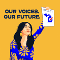 Our voices our future MI