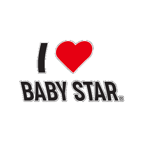Baby Star Ramen Sticker
