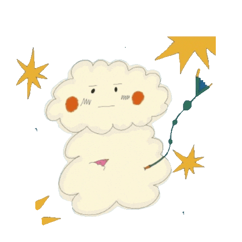 Sad Sticker