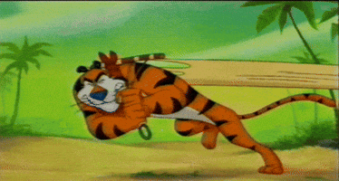 Tiger GIF