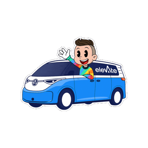 Teacher Sticker by elevateyourclassroom