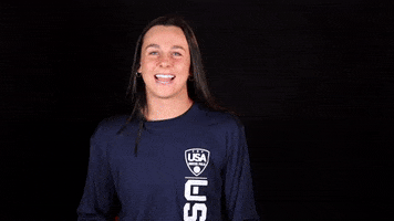 Excited Team Usa GIF by USA Water Polo