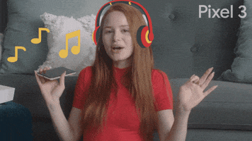 Madelaine Petsch Love GIF by Google