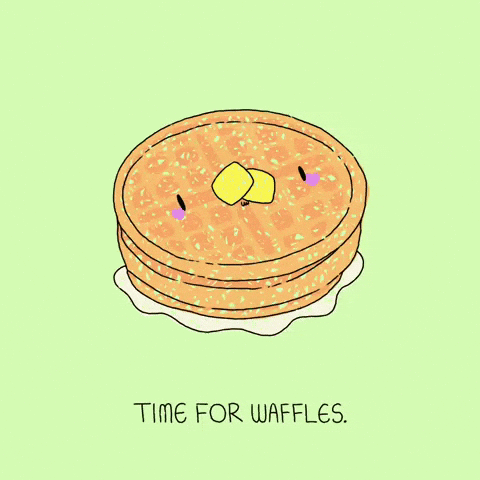 Hungry Time GIF
