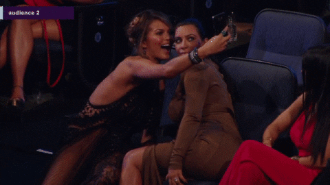 21 Celebrity Best Friend Duos We All Not So Secretly Want to Join giphy gif