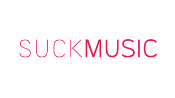 Suckmusic Sticker