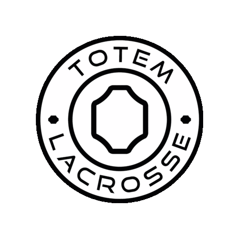 Totem Lacrosse Sticker