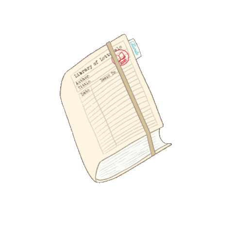 Capaparalivro Sticker by Letturale