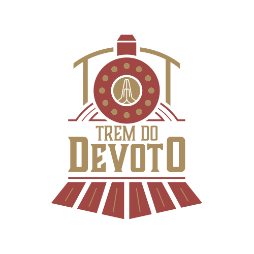 tremdodevoto Sticker