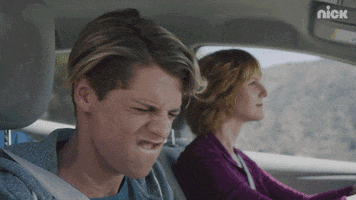 driving road trip GIF by Nickelodeon