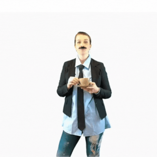 Coffee Manager GIF by Nový start