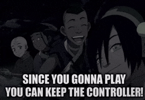 Sarp No Play GIF
