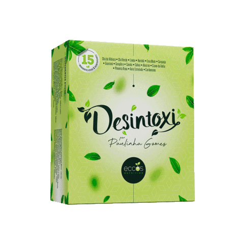 Desintoxi Sticker