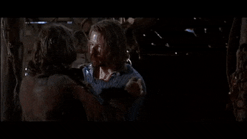 nobody  GIF