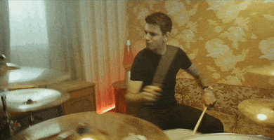 End Of The World Emo GIF by Pure Noise Records