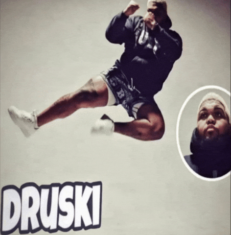 Druski GIF
