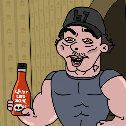 Wolf Christian GIF