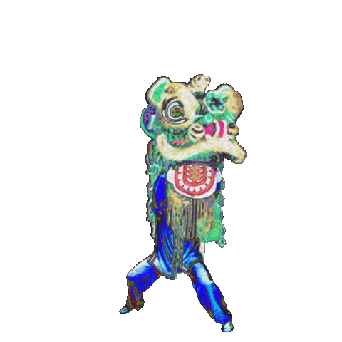 Happy New Year Sticker