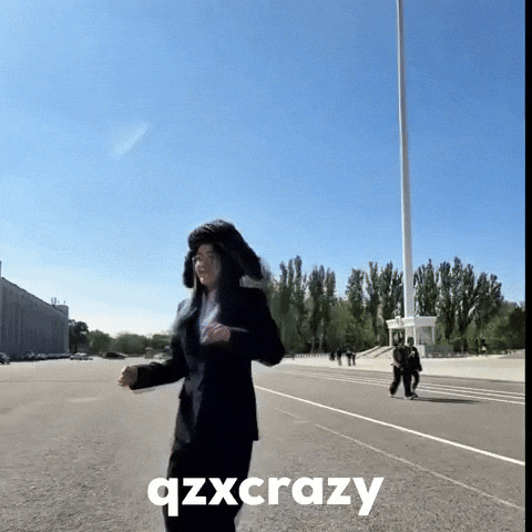 Dance Kyrgyzstan GIF