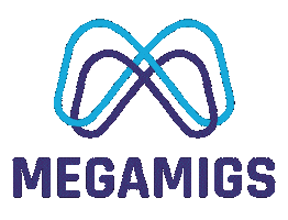 Mm21 Sticker by Megamigs