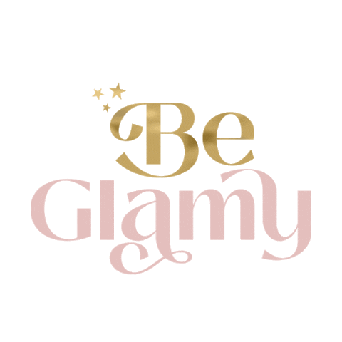 Be Glamy Sticker
