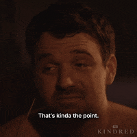 You Get It Fx Networks GIF by Kindred
