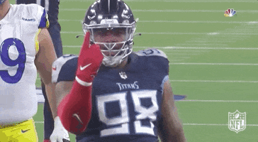 Count To 3 Tennessee Titans GIF by NFL