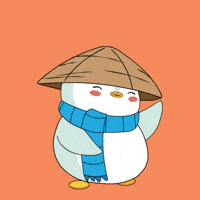 Happy Dance GIF by Pudgy Penguins