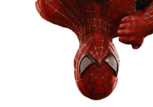 Spider-Man Sticker by De Spidey vo Winti for iOS & Android | GIPHY