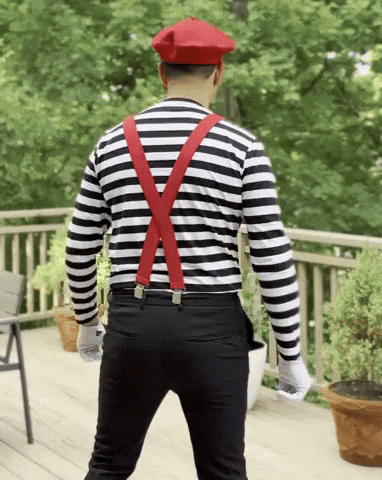 Look At Me Mira GIF by Junior Ascanio