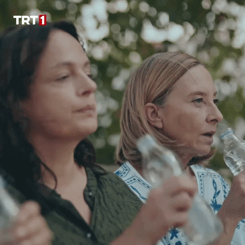 Summer Water GIF by TRT