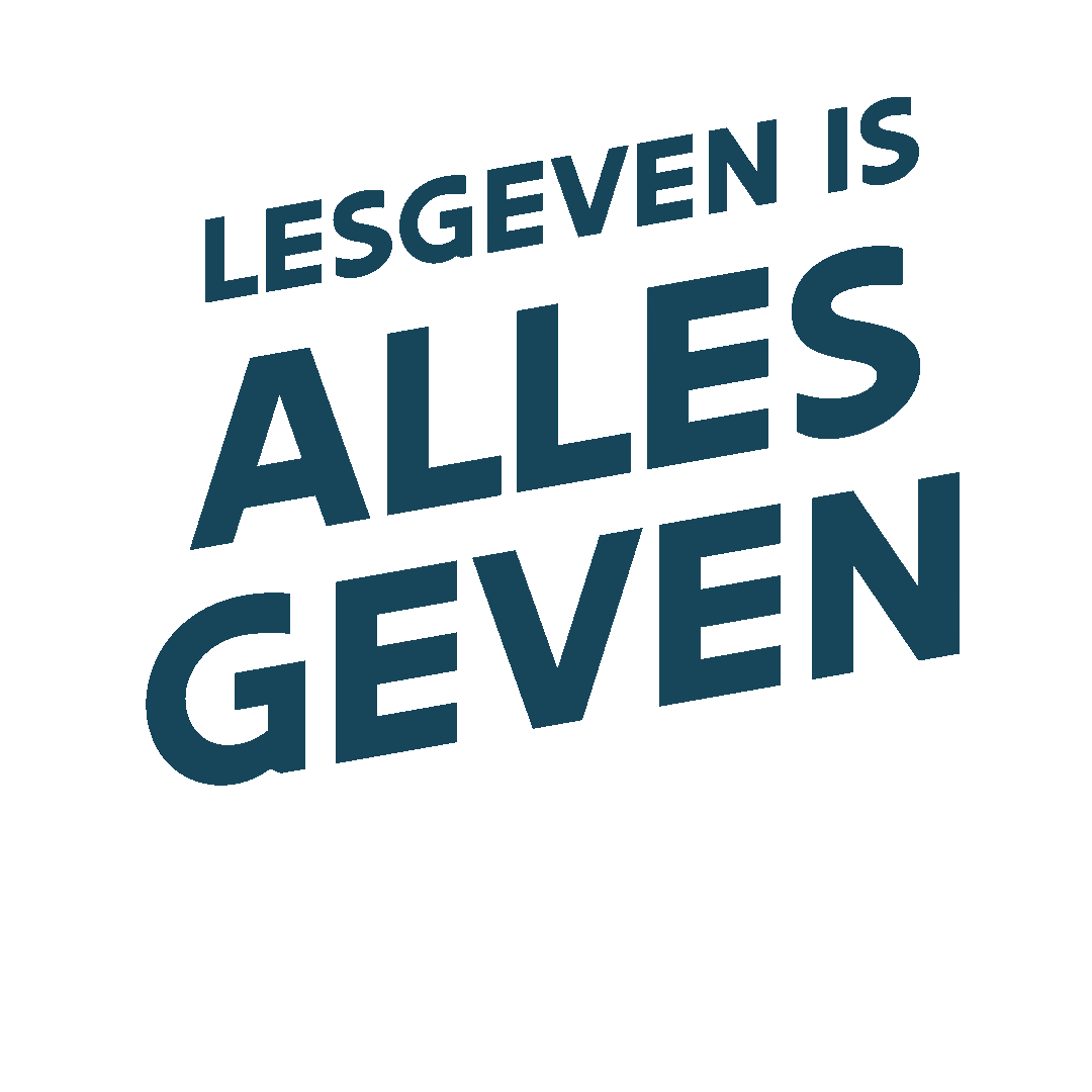 Onderwijs Vlaanderen Sticker