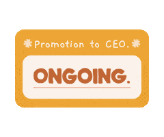 Camp Sticker by Kohi Social