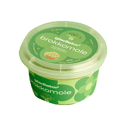 Brokkomole & Co Sticker
