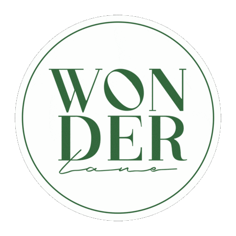 Wonderlane Sticker